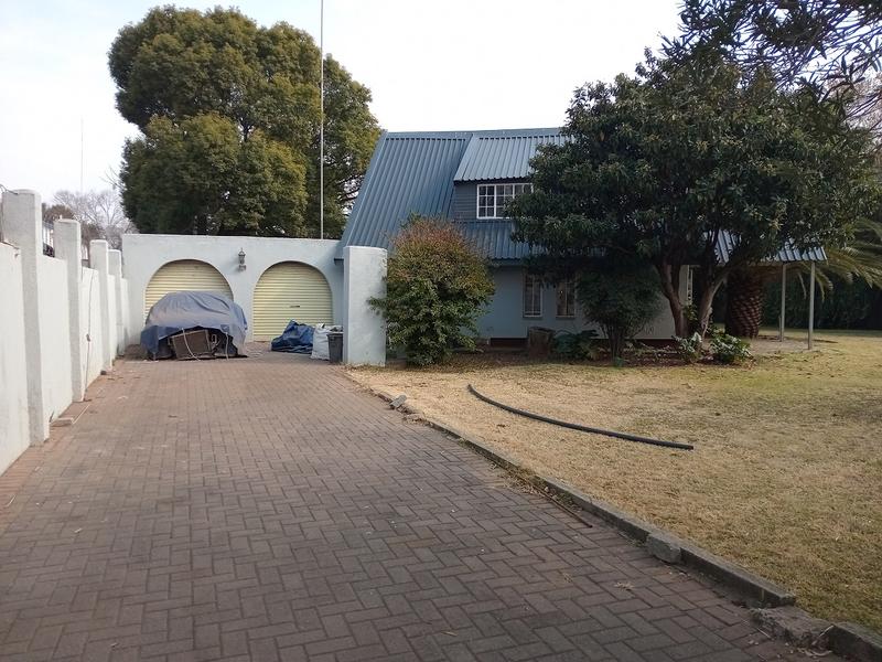 3 Bedroom Property for Sale in Vaalpark Free State
